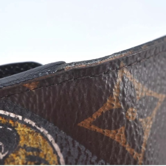 Auth Louis Vuitton Kabuki Monogram Multicles 4 Four Hooks Key Case. COLLECTORS🔥 - Picture 10 of 16